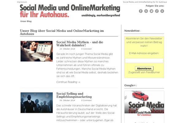Site using Crazy Lazy plugin