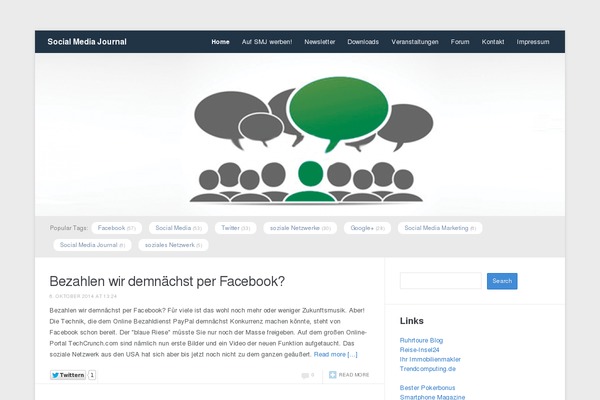 Site using WP Forum Server plugin