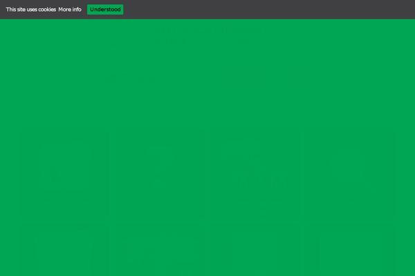 Site using Blaze-installer plugin