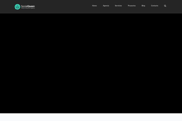 Site using Seg_instaportfolio plugin