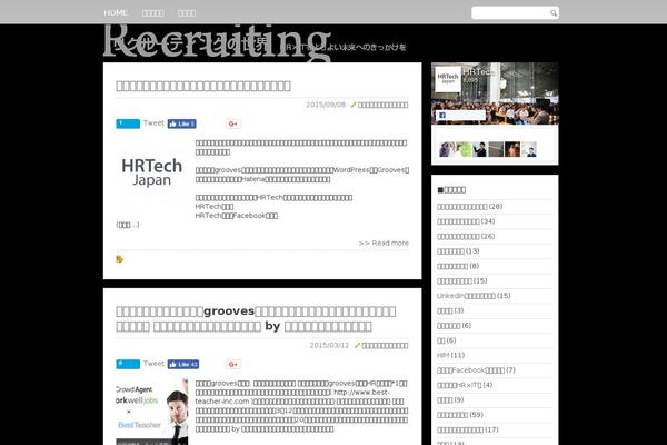 Site using VK Link Target Controller plugin