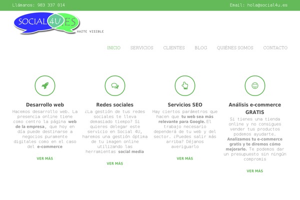 Site using Intelligence plugin