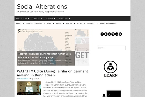 Site using Custom-about-author plugin