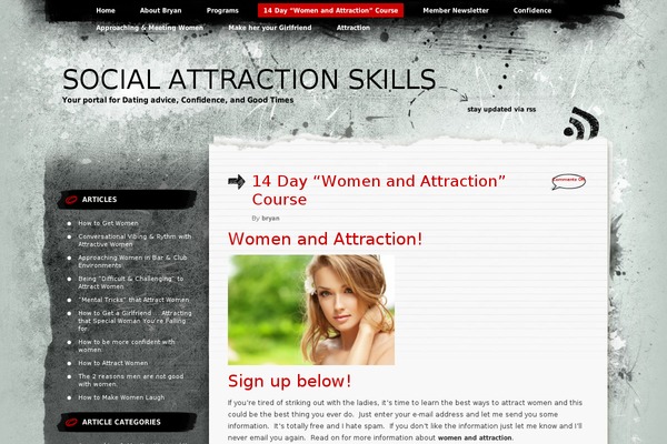 Greyzed theme site design template sample