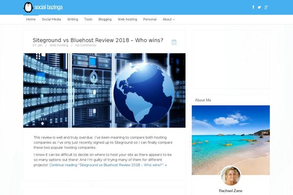 Site using Bean-shortcodes plugin