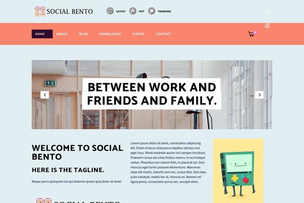 Site using Buzzy-core plugin