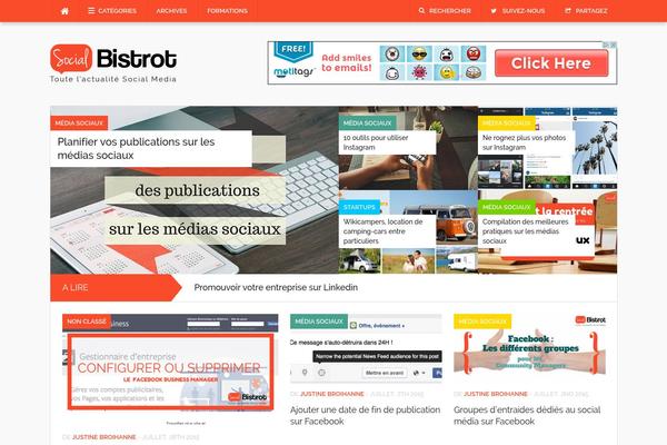 Codilight theme site design template sample