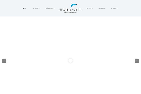 Site using Logos-home plugin