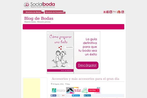 Supermodne theme site design template sample