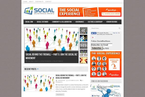 Site using Twitter_ultimate plugin