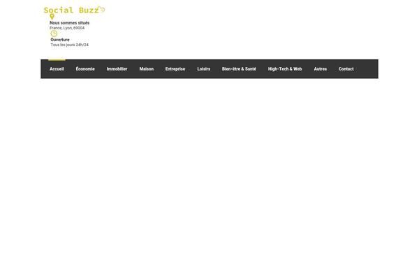 Pearl-child theme site design template sample