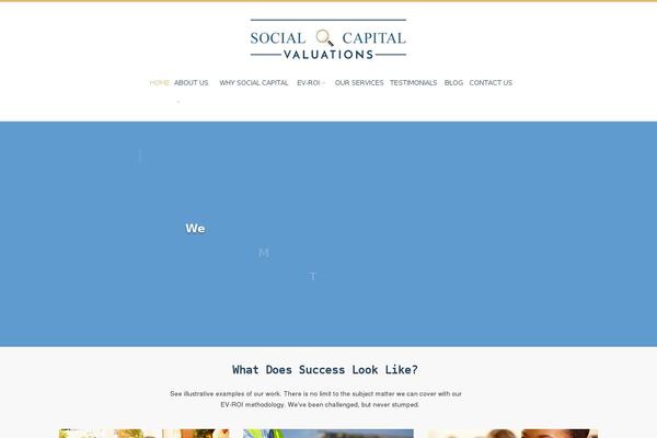Site using Better WordPress Minify plugin