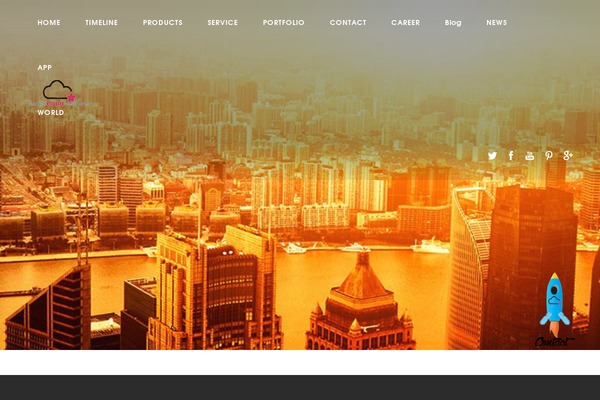 socialcloudventures.com site used Central
