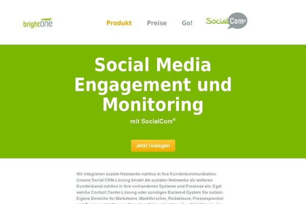 Response theme site design template sample