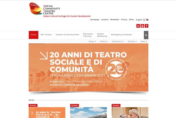 Nebraska theme site design template sample