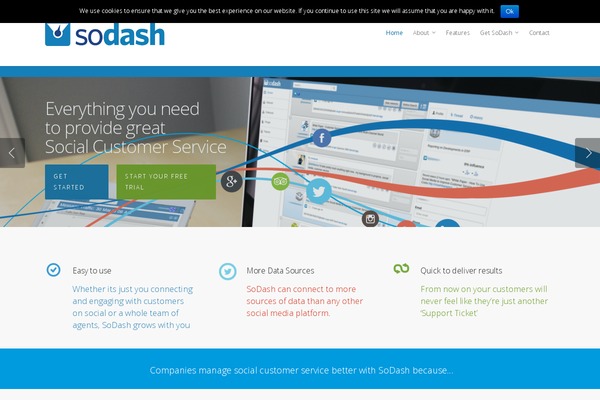 Site using Hubspot plugin