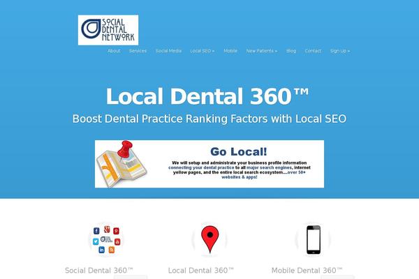 Site using Monarch plugin