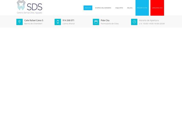 Site using Dentalia-plugin plugin