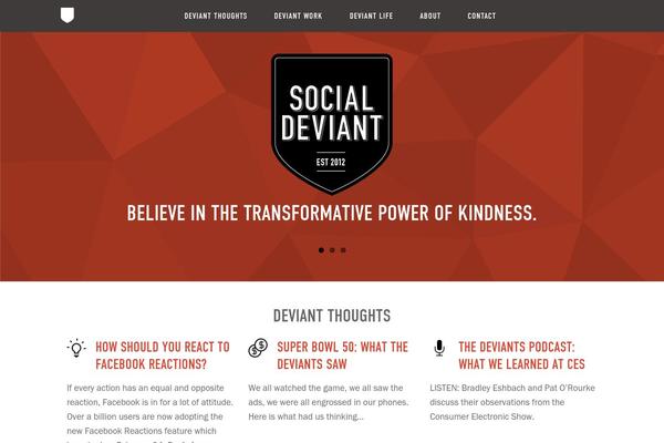 Sd theme site design template sample