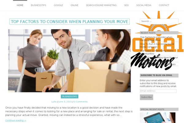 Farben Basic theme site design template sample