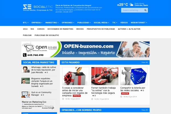 Fonts theme site design template sample