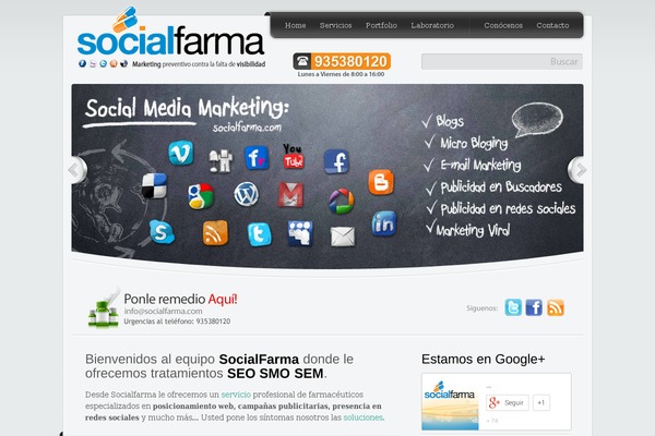 Site using Blogmentor plugin