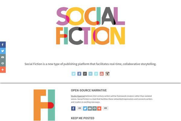 Scrn theme site design template sample
