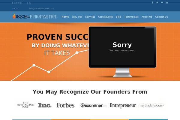 Site using Responsive-posts-carousel plugin
