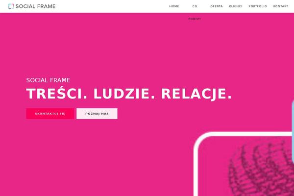 Site using Fresh-framework plugin