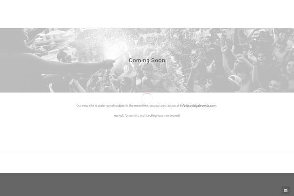 Highend theme site design template sample