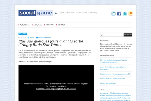 Simplo theme site design template sample