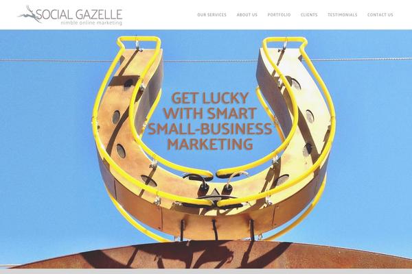 Site using Qi-blocks plugin