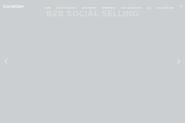 Optimizewp theme site design template sample