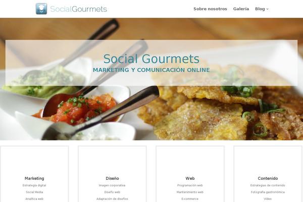 Site using wordpress responsive thumbnail slider plugin