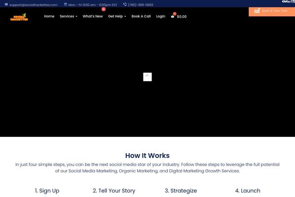 Site using Mega-submenu plugin