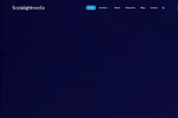 Site using Ajax-portfolio plugin