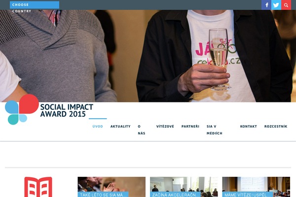 socialimpactaward.cz site used Boostseo