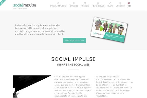 Site using Inbound-pro plugin