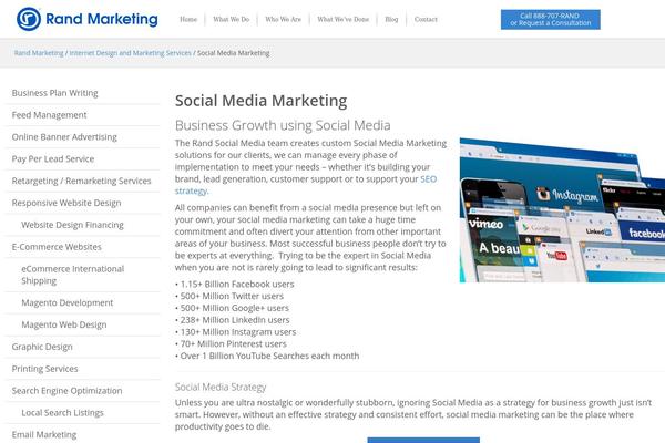 Site using Codenovo Portfolio plugin