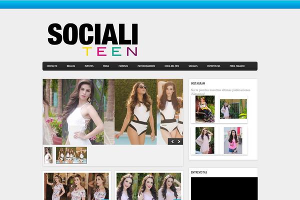 Site using Animated Banners plugin