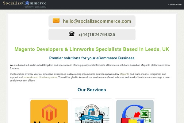 Limo theme site design template sample