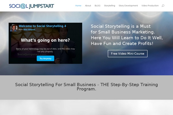 Site using Bloom plugin