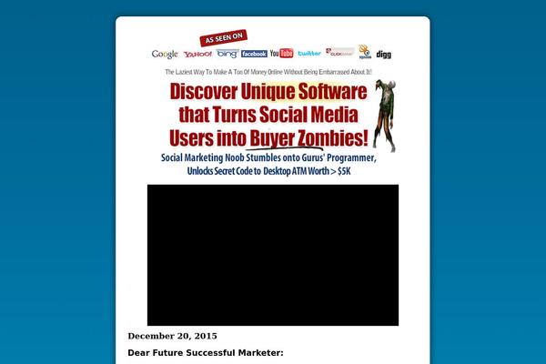 socialleadspro.com site used Themelabs