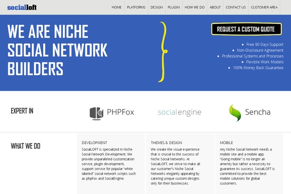 Site using Very-simple-knowledge-base plugin