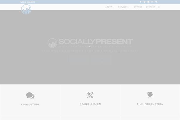 Site using Youtube Channel Gallery plugin