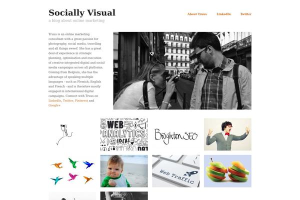 Site using Better Author Bio plugin