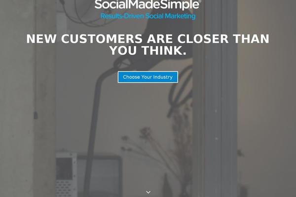 Site using Jquery-manager plugin