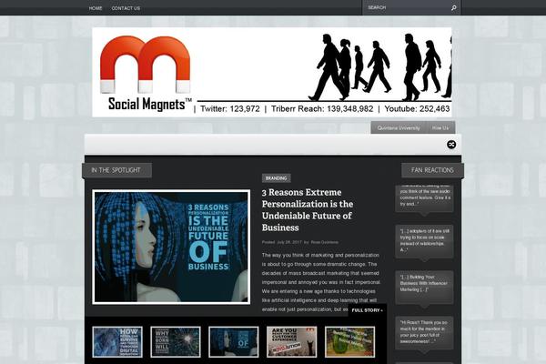 Site using Pg-big-ed plugin