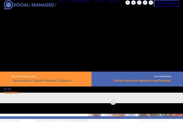 Avada Child Theme theme site design template sample