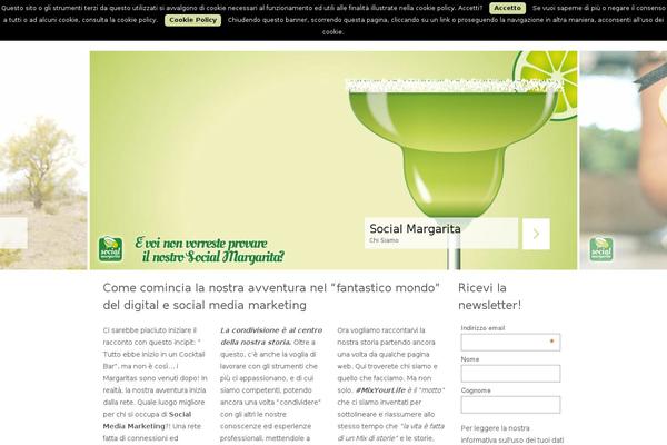 Site using Real Time Twitter plugin